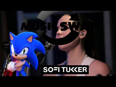 Sonic Games, But With Completely Different "No Where Near" Music (PT8)