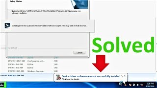 How to Fix WiFi Issue in Windows 7/8.1/10 (Complete Tutorial)