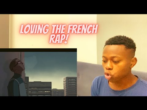 FIRST TIME EVER REACTING TO Freeze Corleone 667 - Freeze Raël