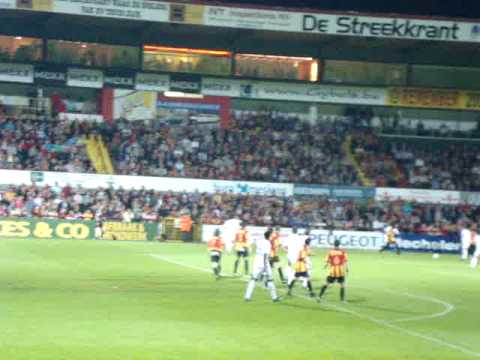 24/04/10 KVM-WESTERLO - Corner Yakovenko