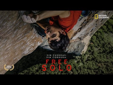 Free Solo (Tráiler) | En Marzo por National Geographic