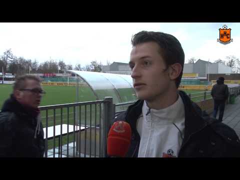 Reactie Tiemen van Hezel op Rijnsburgse Boys - HHC Hardenberg