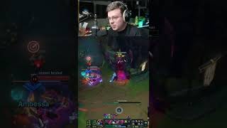 Cho'gath est fine comme champion #leagueoflegend #Chap #Chogath