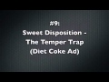 Top 15 Alternative Songs From Commercials 