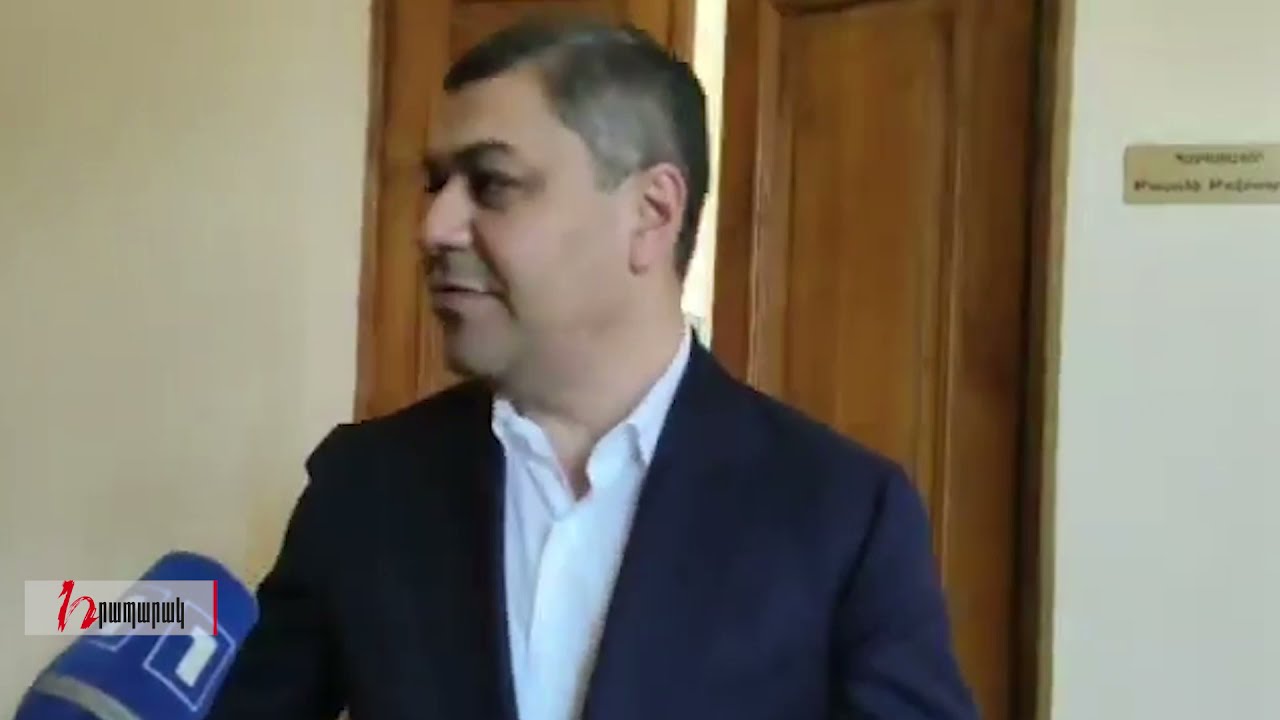 Արթուր Վանեցյանը կքվեարկի՞ իր երբեմնի ընկեր Ալեն Սիմոնյանի օգտին