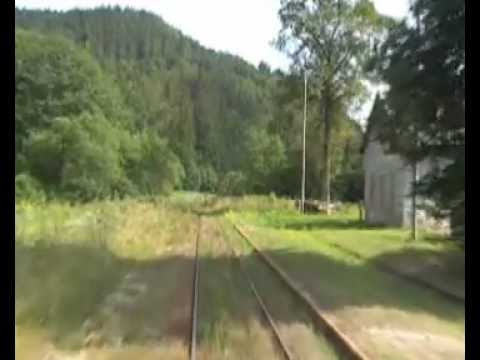 VLAKY.NET na zubačke Pohronská Polhora - Zbojská - Tisovec