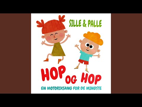 Hop og Hop - En motoriksang for de mindste