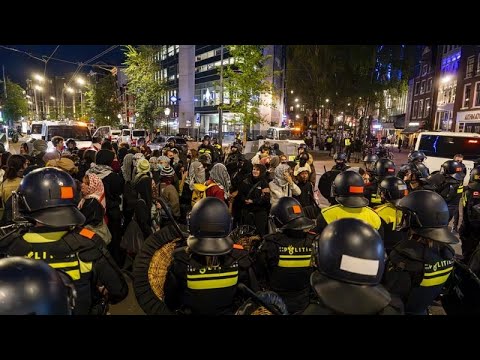 Israel entsendet nach gewalttätigen Übergriffen auf Fußballfans Rettungsflugzeuge nach Amsterdam