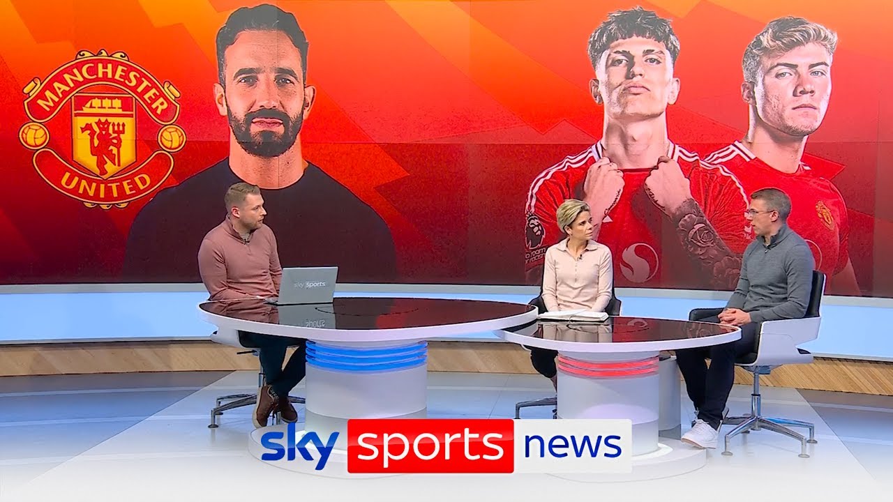 "Their scouting has been horrendous" - How could Ruben Amorim rebuild Man Utd? | The Football Show