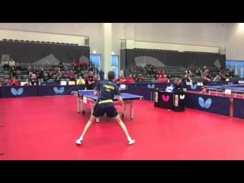 Class T-M8, BEL-SWE, Mathieu Loicq - Emil Andersson