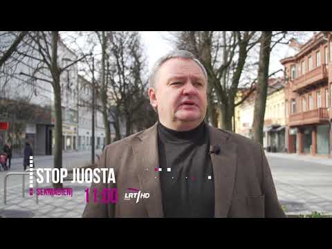 Maršrutas nr. 113 – Kaunas. Tekstilės pramonė II dalis / ANONSAS