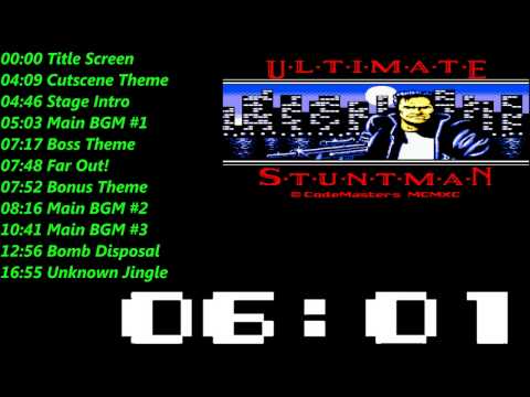 The Ultimate Stuntman (NES) Music / Soundtrack