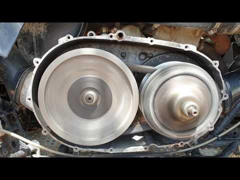 2016 ARCTIC CAT XC 450  CLUTCH DRIVE problem