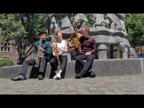 Trailer - Sweet Home Lounge - 02.07.2021 Saxophone HfM Karlsruhe (Ltg. P. Lehel)