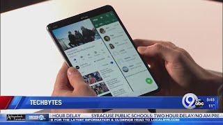 Techbytes 3-6-19