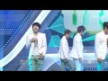 120623 HD U Kiss Believe 유키스 빌리브 Music Core