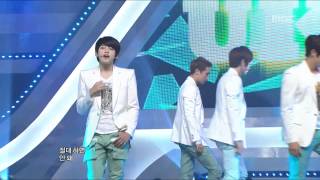 Download lagu 120623 [HD] U-Kiss - Believe, 유키스 - 빌리브, Music Core mp3
