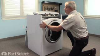 Dryer Repair: Replacing the Dryer Drum Slide (GE Part# WE1M481)