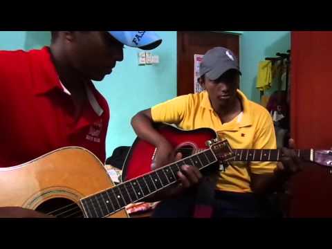 Mage Heenaye - Udaya Sri (instrumental by Geethaka & Lakshan)