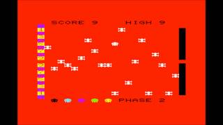 Road Runner for the Commodore VIC-20 / Commodore VC-20