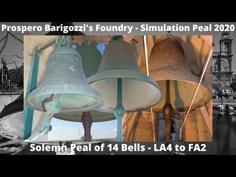 Mota Simulation (2020 - 1 - 14) - Funderija ta' Prospero Barigozzi - 14 il-Qanpiena