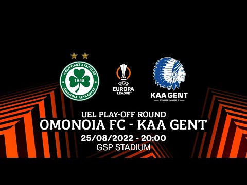 AC Athletic Club Omonia Nicosia 2-0 KAA Koninklijk...
