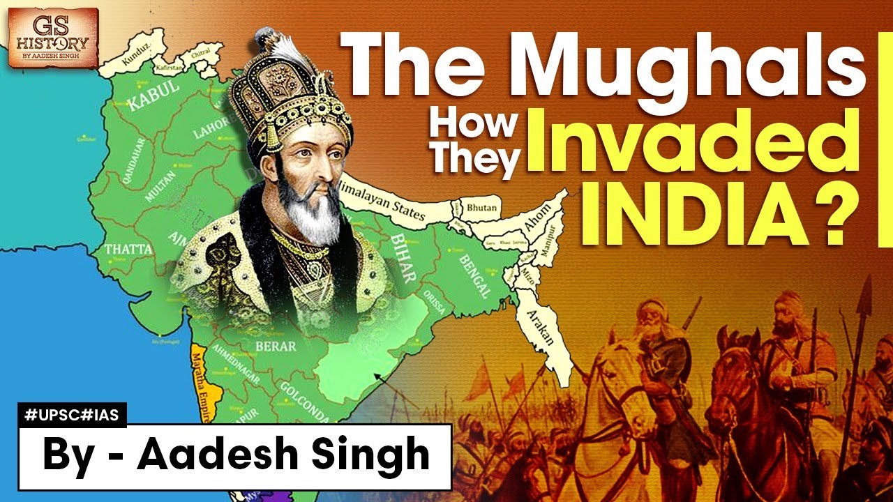 Video overview of Mughal imperial restoration and legacy under Humayun