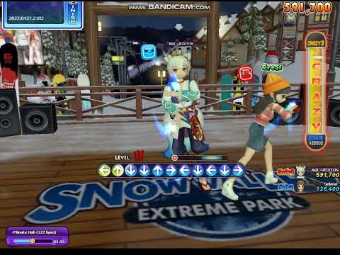 Audition MoveOn : Huh - 122 bpm