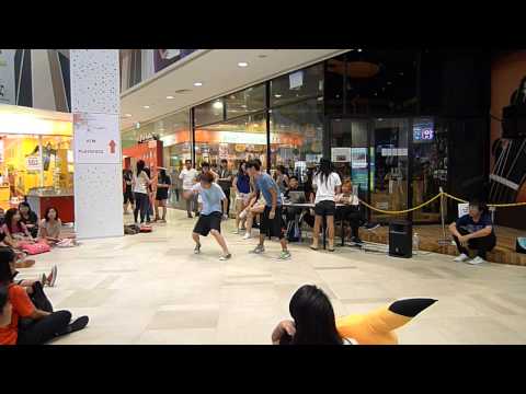 121102 KPOP Dance Off Vol 30: Younique Unit - Maxstep