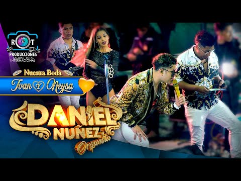 Daniel Nuñes en Vivo (Mix 2024) | Boda de Ivan y Neysa (Conteo de Regalos)  | El Alto