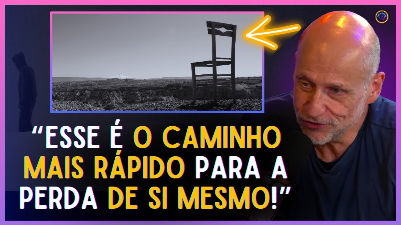 WHY THE SEARCH FOR APPROVAL is DESTROYING your LIFE | Evolving Mind | Clóvis de Barros