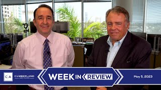 Post Time for Banks: When & How? Cumberland Advisors' Week in Review
