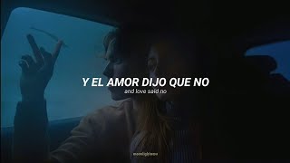 HIM - And Love Said No [Sub. Español]
