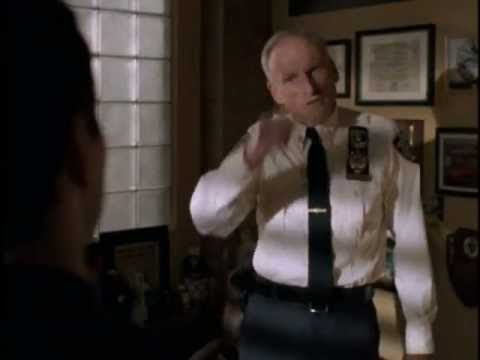 Third Watch - Bosco did it with the captain's daughter (on tape!)