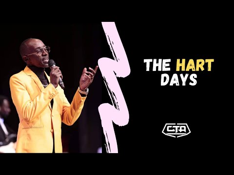 588. The Hart Days - Pete Odera (The Play House)