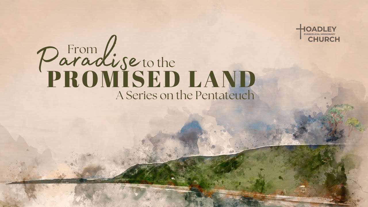Pentateuch Series Introduction