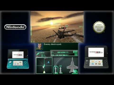 Steel Horizon Nintendo DS