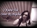 I Know You - Skylar Grey (50 Shades Soundtrack ...
