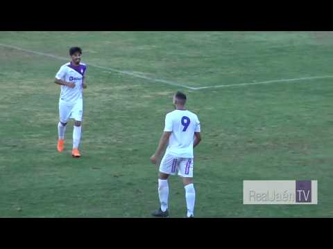 RESUMEN OFICIAL | Real Jaén CF 5-1 Martos CD | Jornada 7