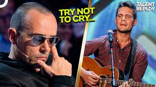 His Song Brought The Judges To Tears | Spain's Got Talent
