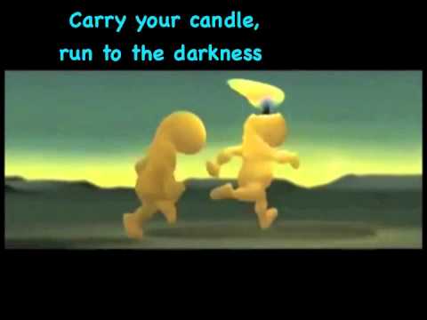 The Song of the Candle