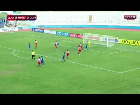 G‘IJDUVON — QO'QON-1912 0:4