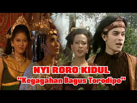 Nyi roro kidul | Perebutan Bagus Torodipo