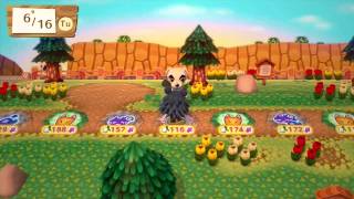 Animal Crossing amiibo Festival - Reveal Trailer E3 2015 (High Quality! )
