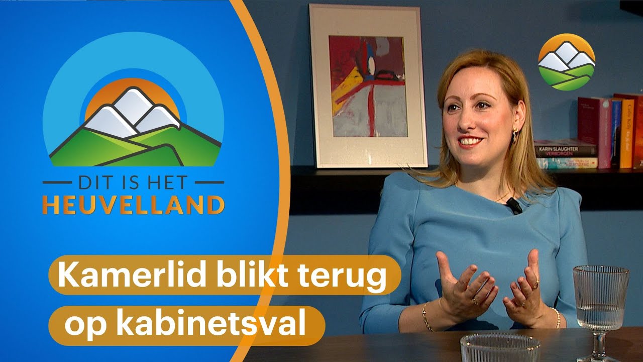 Dit is het Heuvelland: BBB-Kamerlid Marieke Wijen-Nass uit Eys over kabinetsval
