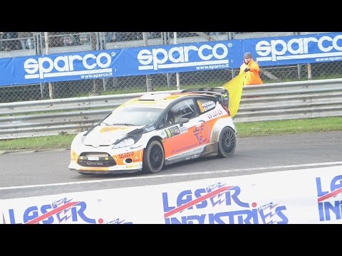 Monza Rally Show 2014 -  Pure Sound [HD]