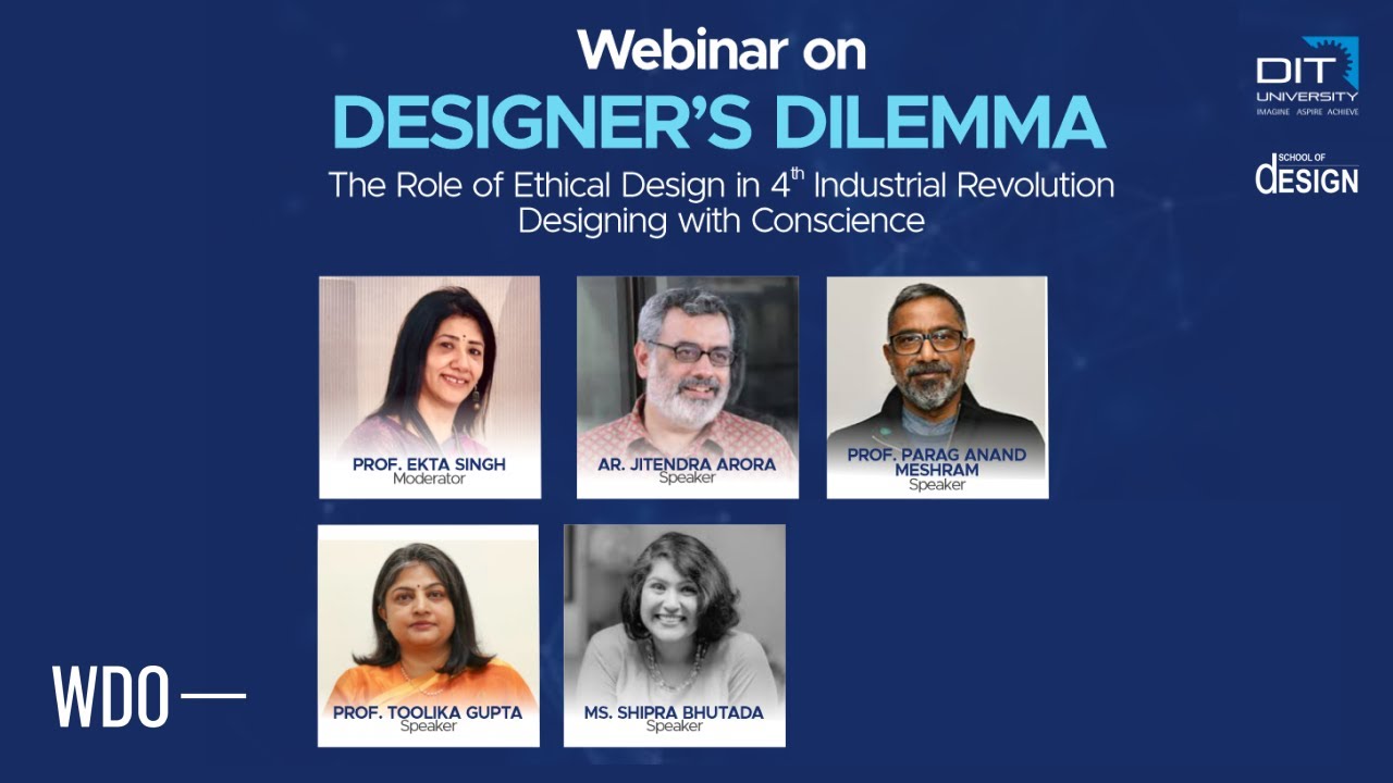 Designer’s Dilemma: The Role of Ethical Design in the 4th Industrial Revolution