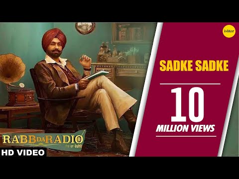 Sadke Sadke (Full Song) | Kulbir Jhinjer, Mankirat Pannu | Tarsem Jassar | Rabb Da Radio