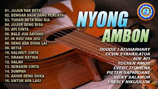 Download lagu Lagu Ambon - NYONG AMBON || FULL ALBUM  MP3 Lagu Ambon mp3