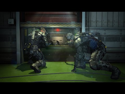 Tom Clancy's Splinter Cell Blacklist | Briggs CO-OP Only Missions | Walkthrough Gameplay